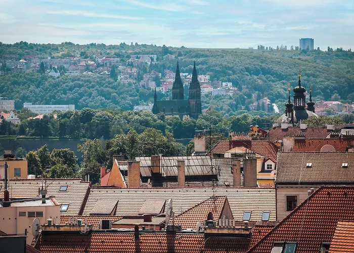 Hotel apartamentowy Orion Praga