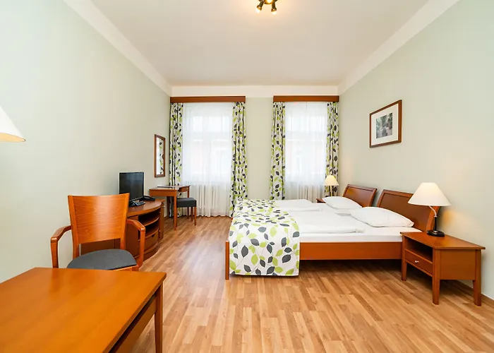 Orion Hotel apartamentowy Praga