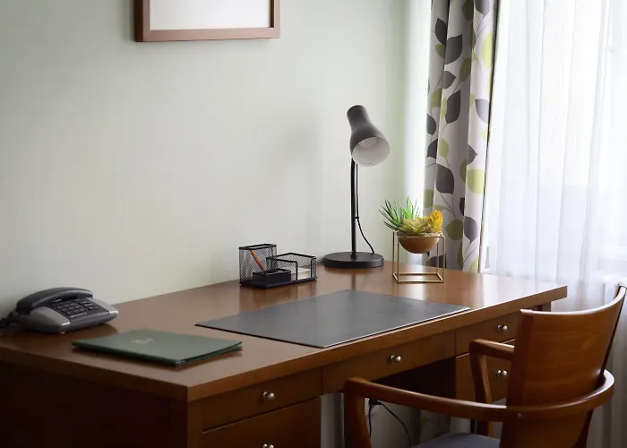 Hotel apartamentowy Orion Praga